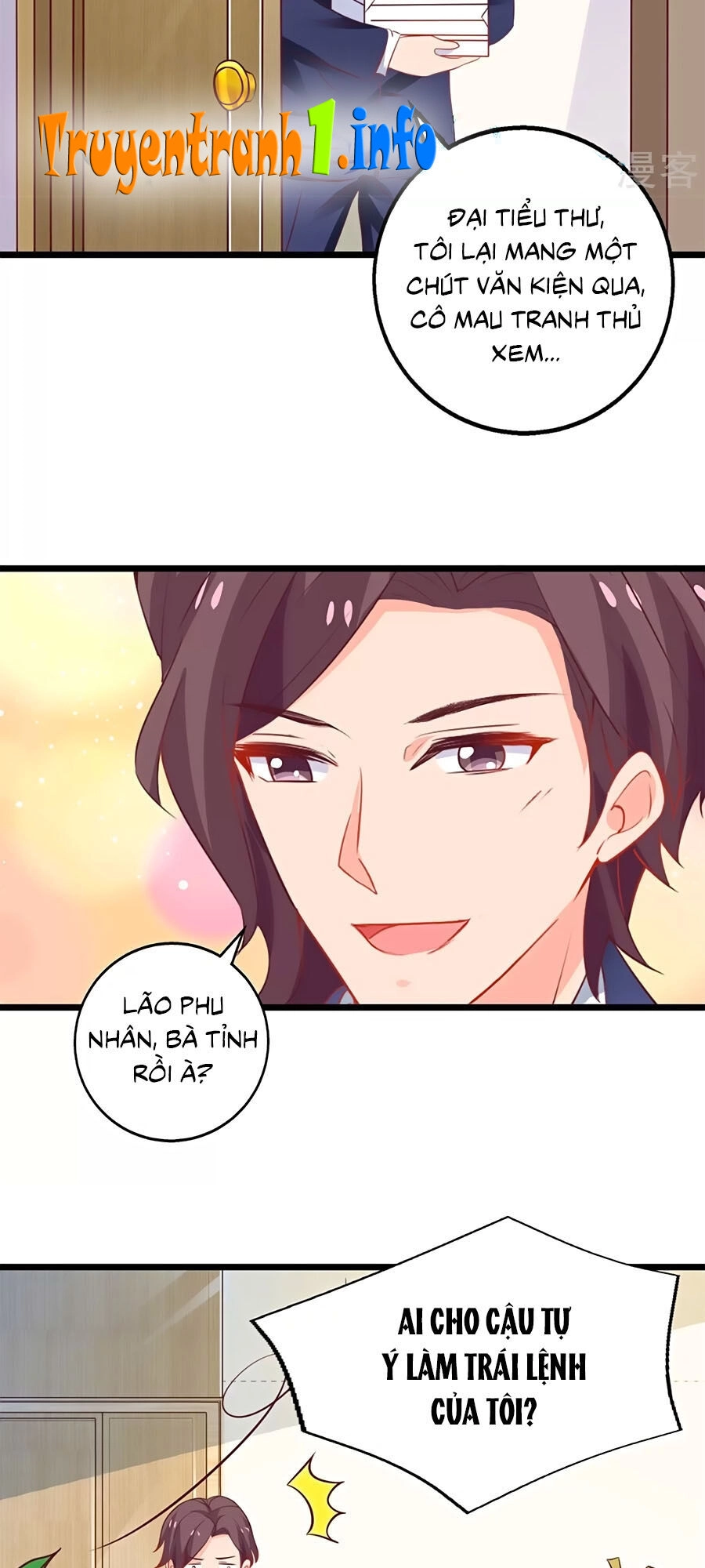 Một Thai Hai Bảo : Đưa Mami Về Nhà ! Chapter 200 - 19