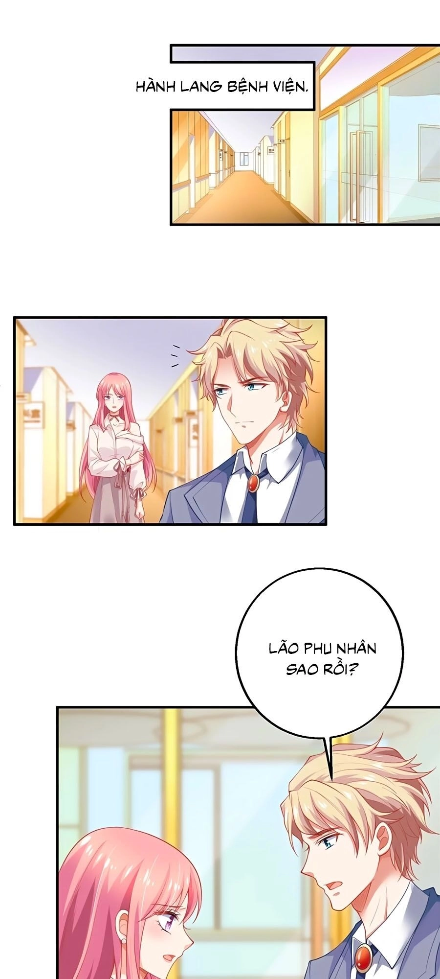 Một Thai Hai Bảo : Đưa Mami Về Nhà ! Chapter 201 - 1