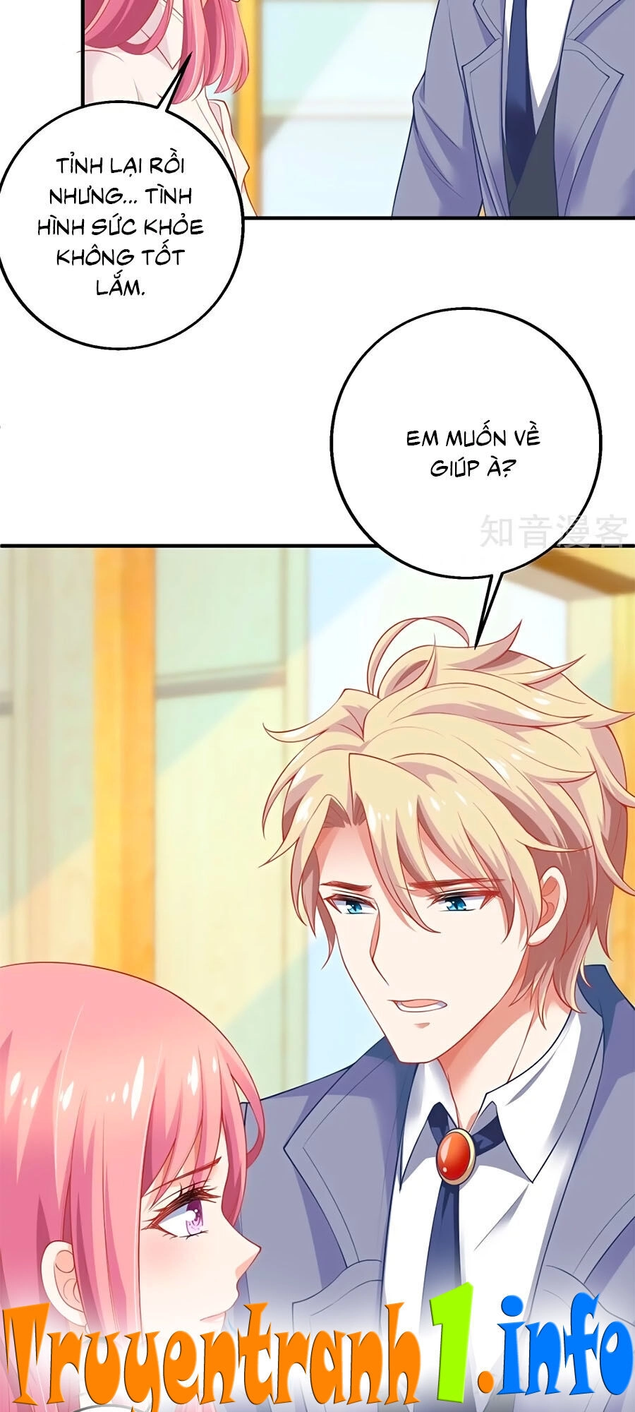 Một Thai Hai Bảo : Đưa Mami Về Nhà ! Chapter 201 - 2