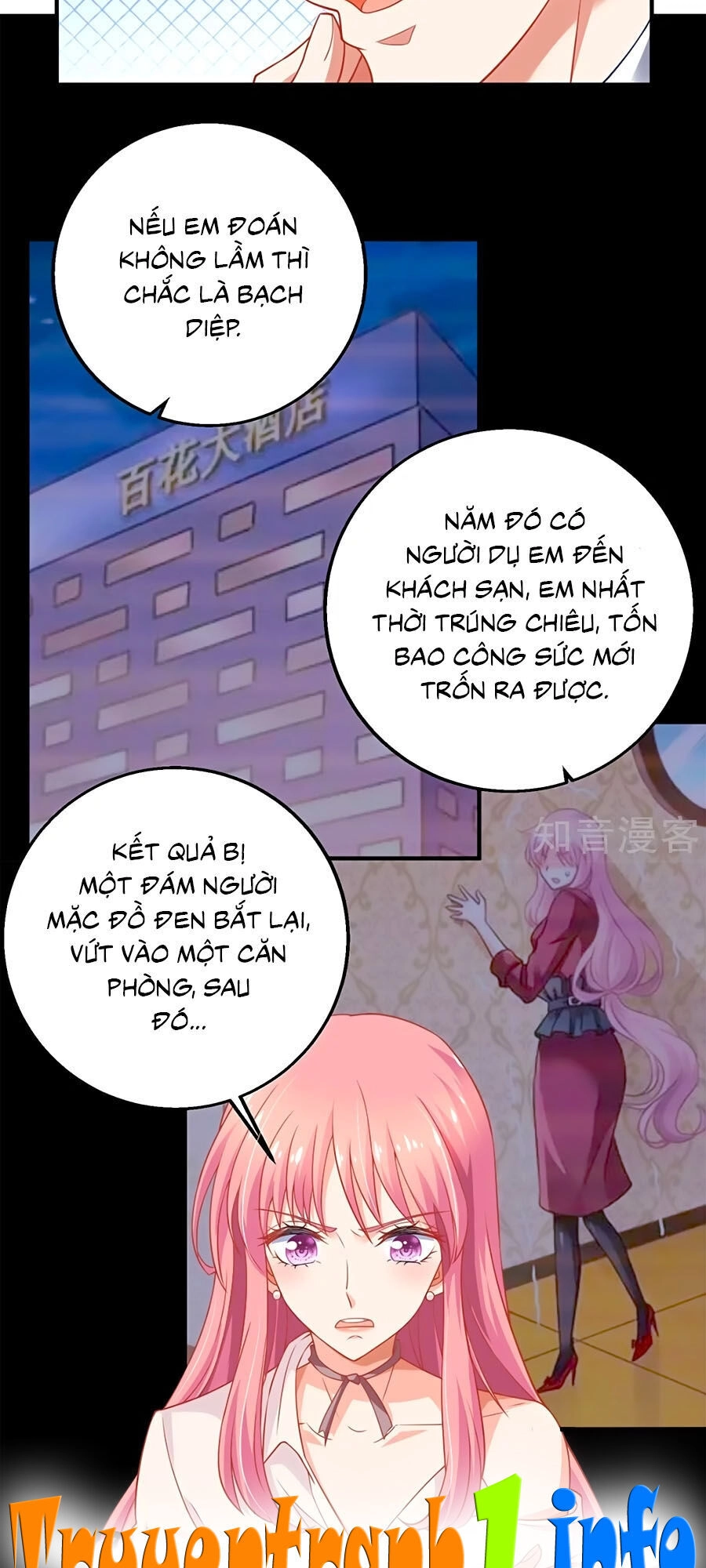 Một Thai Hai Bảo : Đưa Mami Về Nhà ! Chapter 201 - 8