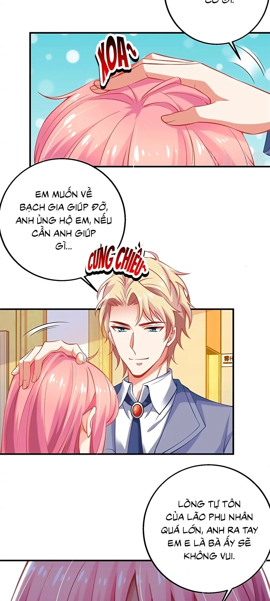 Một Thai Hai Bảo : Đưa Mami Về Nhà ! Chapter 201 - 14