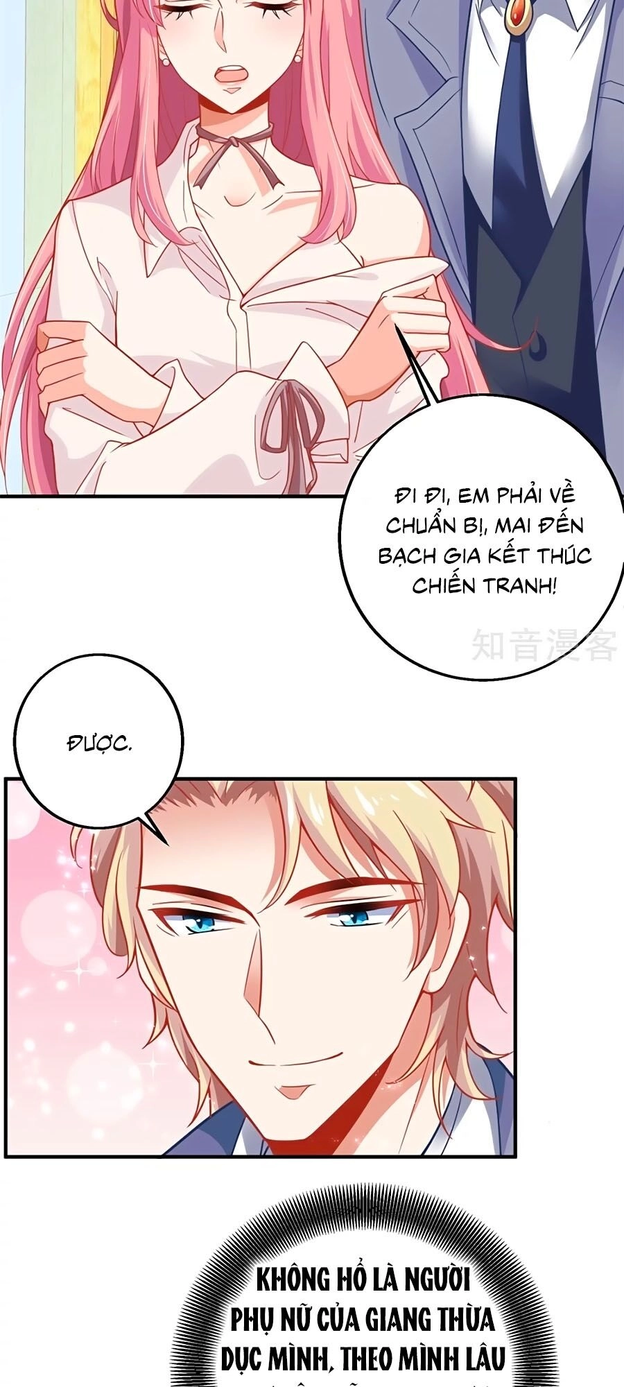 Một Thai Hai Bảo : Đưa Mami Về Nhà ! Chapter 201 - 17