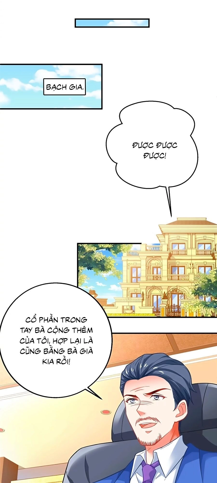 Một Thai Hai Bảo : Đưa Mami Về Nhà ! Chapter 201 - 19