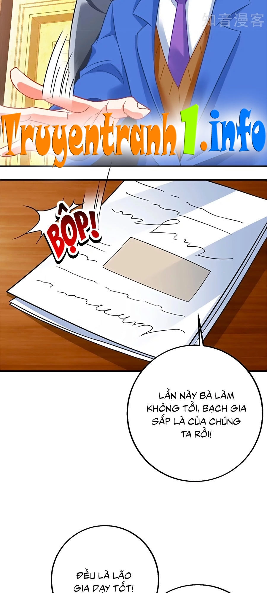 Một Thai Hai Bảo : Đưa Mami Về Nhà ! Chapter 201 - 20