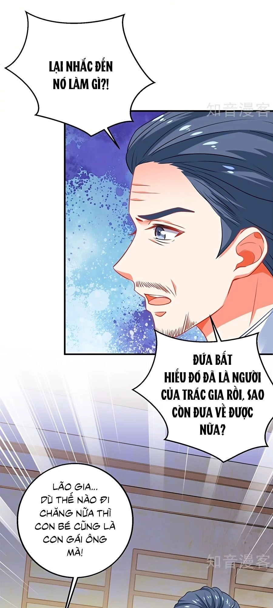 Một Thai Hai Bảo : Đưa Mami Về Nhà ! Chapter 201 - 22