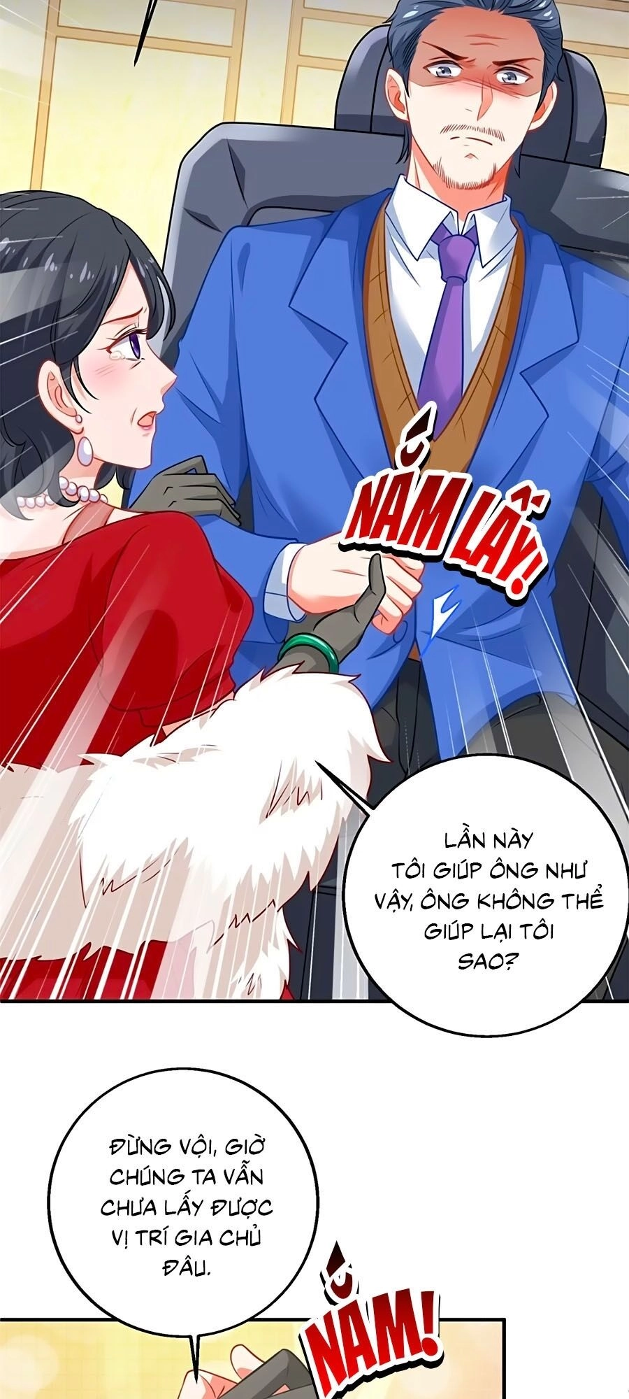 Một Thai Hai Bảo : Đưa Mami Về Nhà ! Chapter 201 - 23