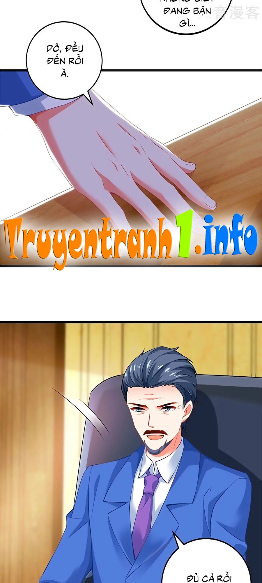 Một Thai Hai Bảo : Đưa Mami Về Nhà ! Chapter 202 - 2