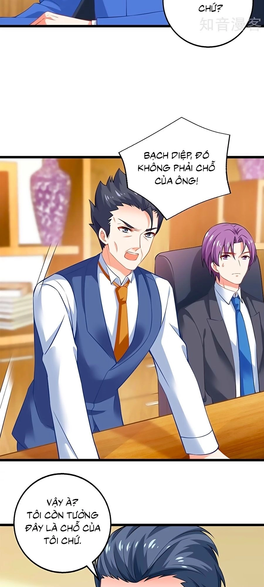 Một Thai Hai Bảo : Đưa Mami Về Nhà ! Chapter 202 - 3