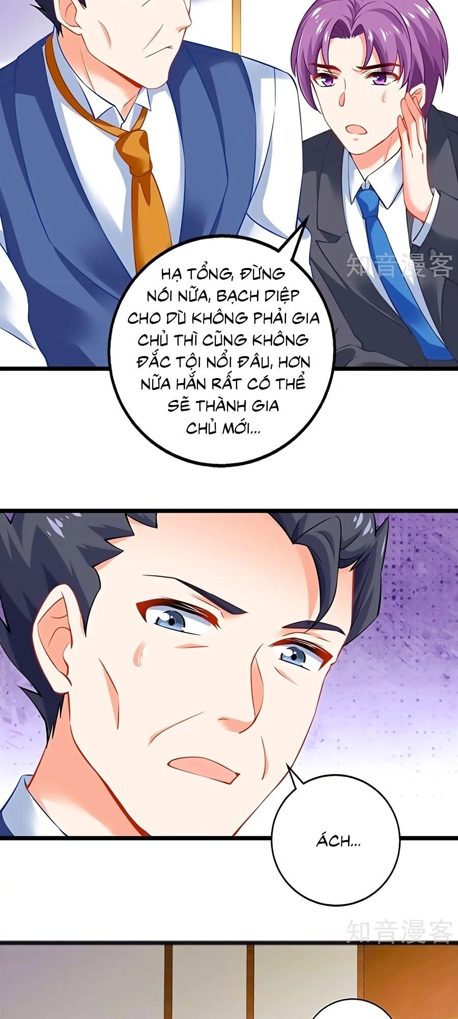 Một Thai Hai Bảo : Đưa Mami Về Nhà ! Chapter 202 - 6