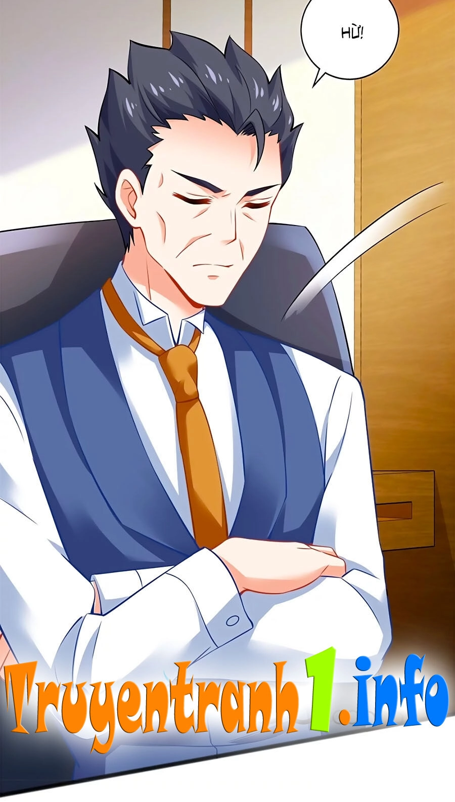 Một Thai Hai Bảo : Đưa Mami Về Nhà ! Chapter 202 - 7