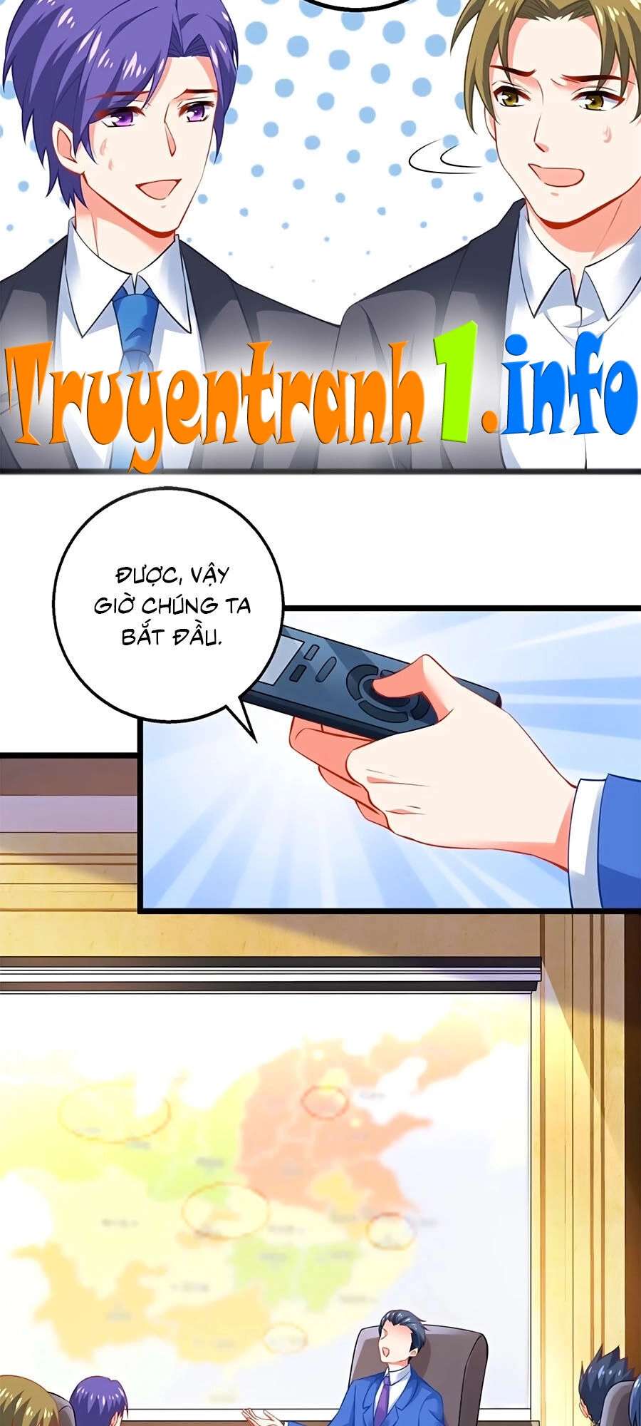 Một Thai Hai Bảo : Đưa Mami Về Nhà ! Chapter 202 - 9