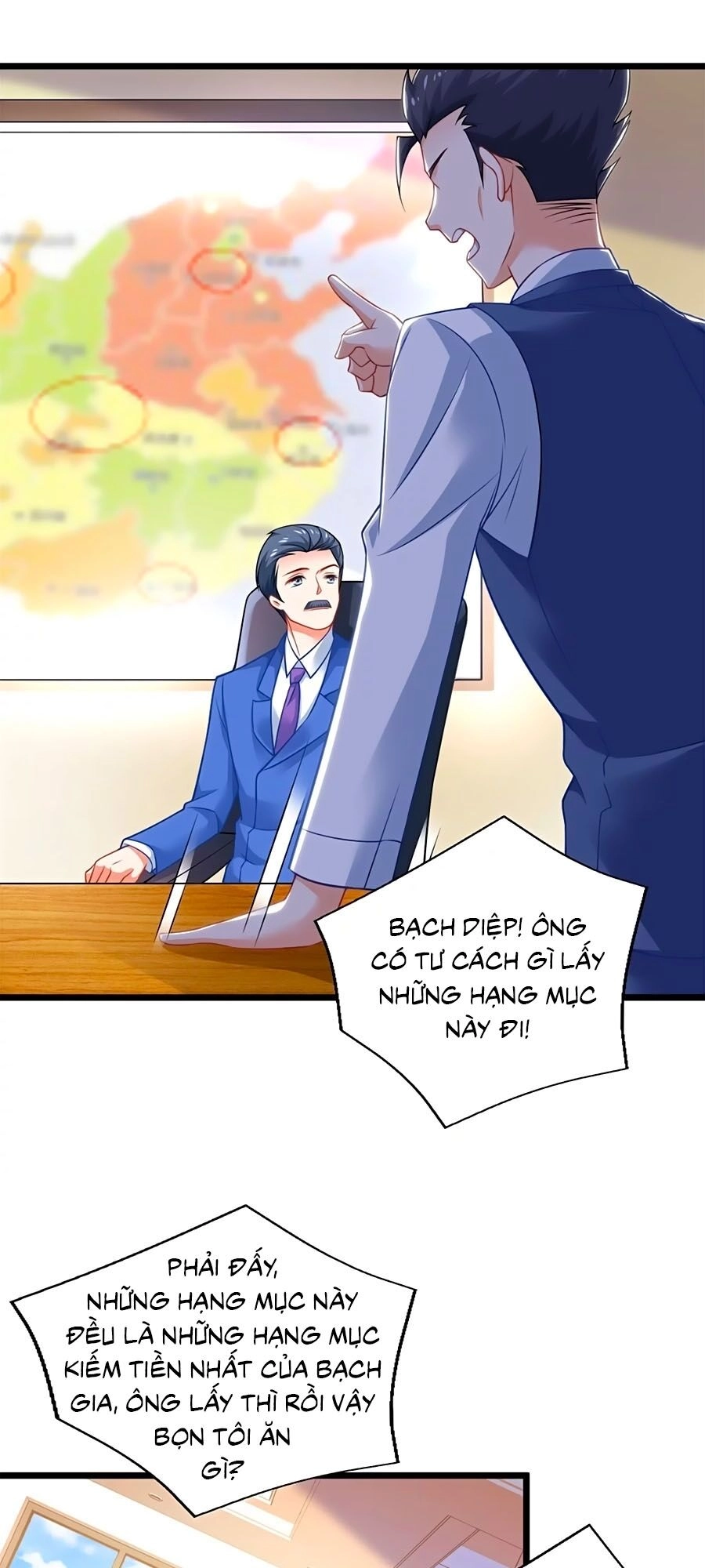 Một Thai Hai Bảo : Đưa Mami Về Nhà ! Chapter 202 - 11