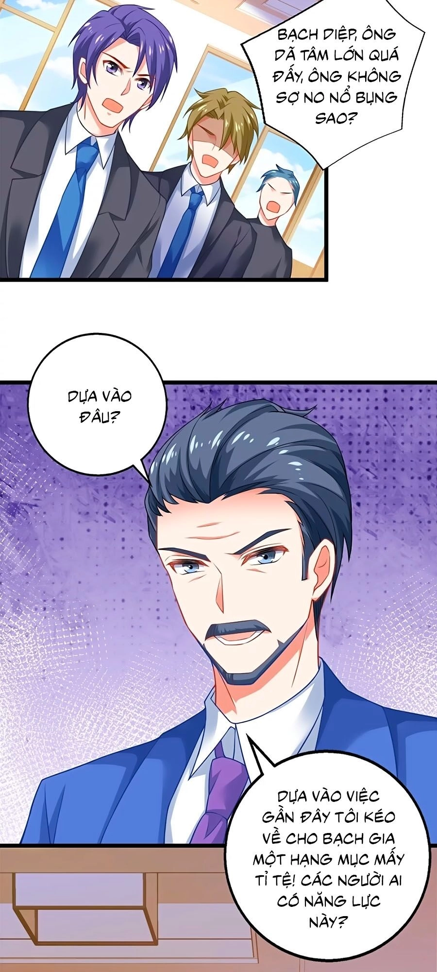 Một Thai Hai Bảo : Đưa Mami Về Nhà ! Chapter 202 - 12