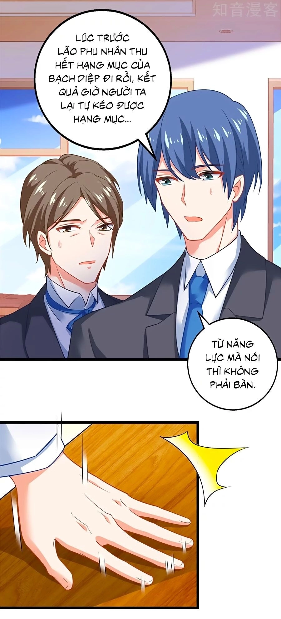 Một Thai Hai Bảo : Đưa Mami Về Nhà ! Chapter 202 - 13