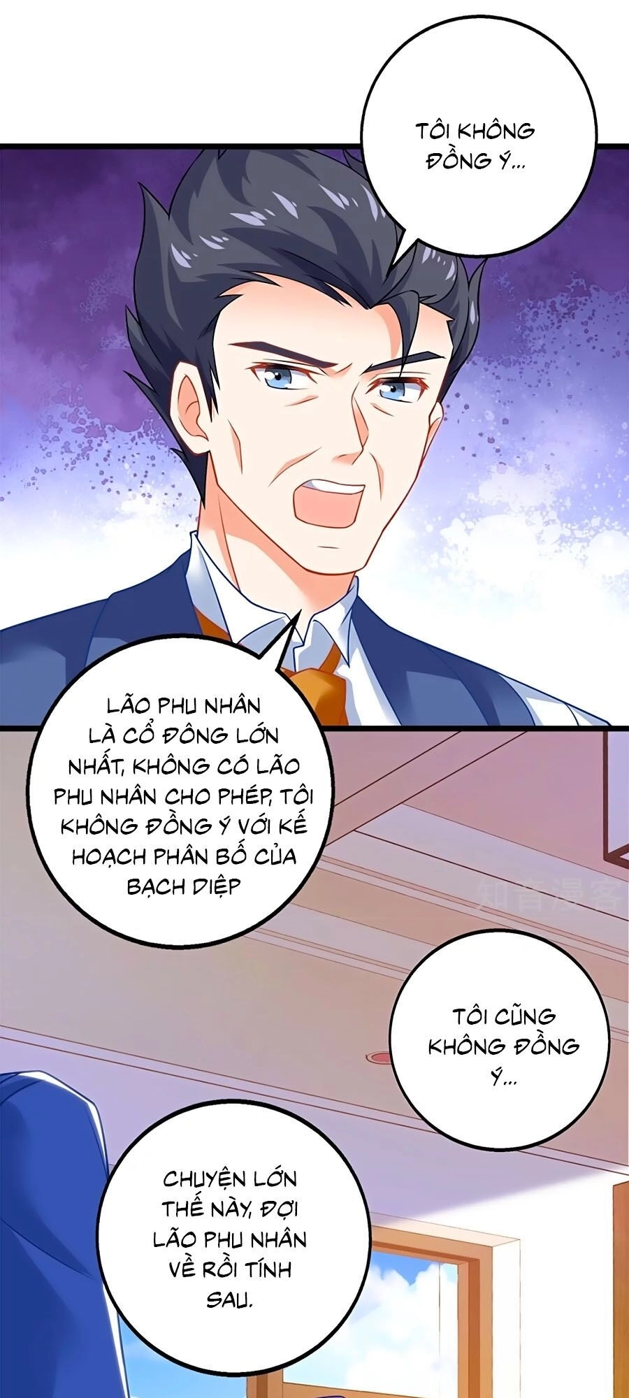 Một Thai Hai Bảo : Đưa Mami Về Nhà ! Chapter 202 - 14