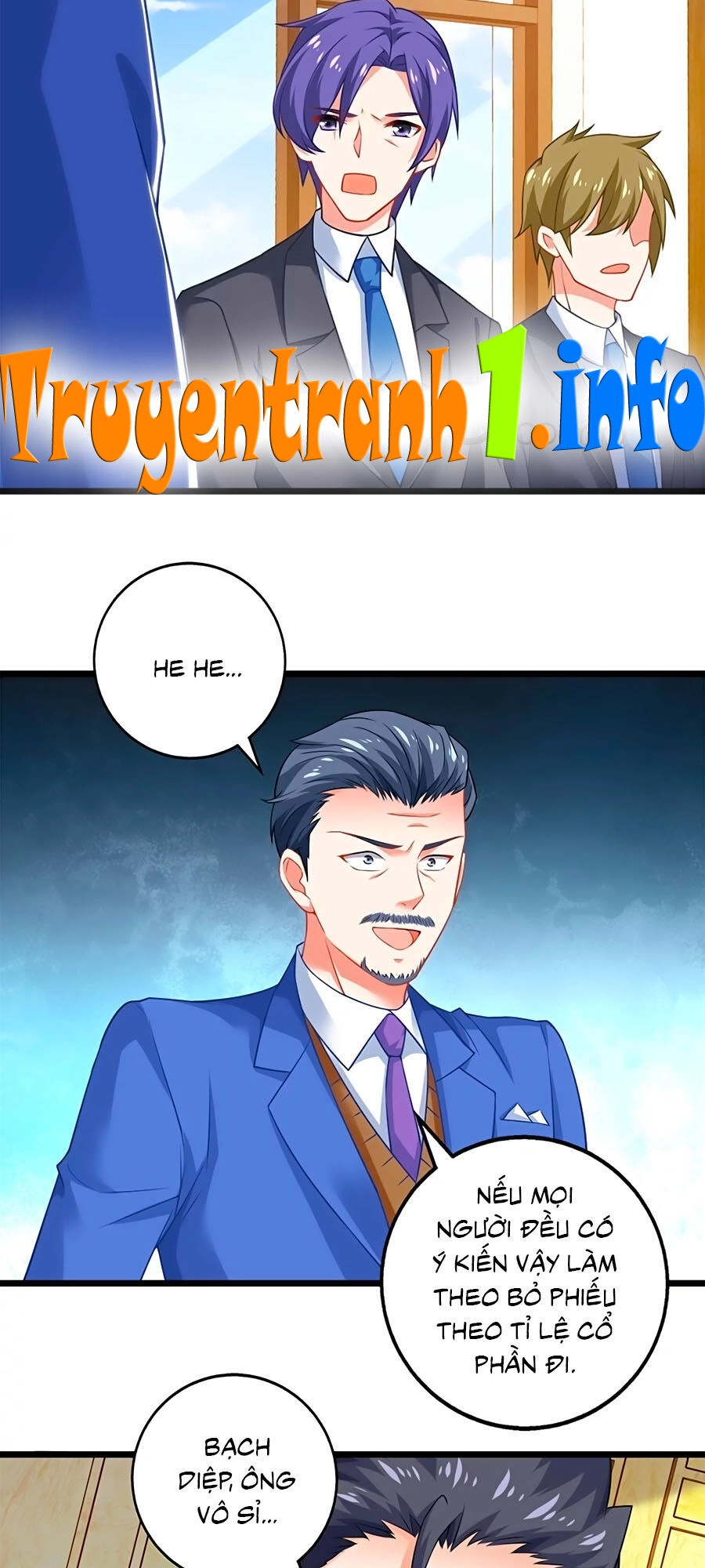 Một Thai Hai Bảo : Đưa Mami Về Nhà ! Chapter 202 - 15