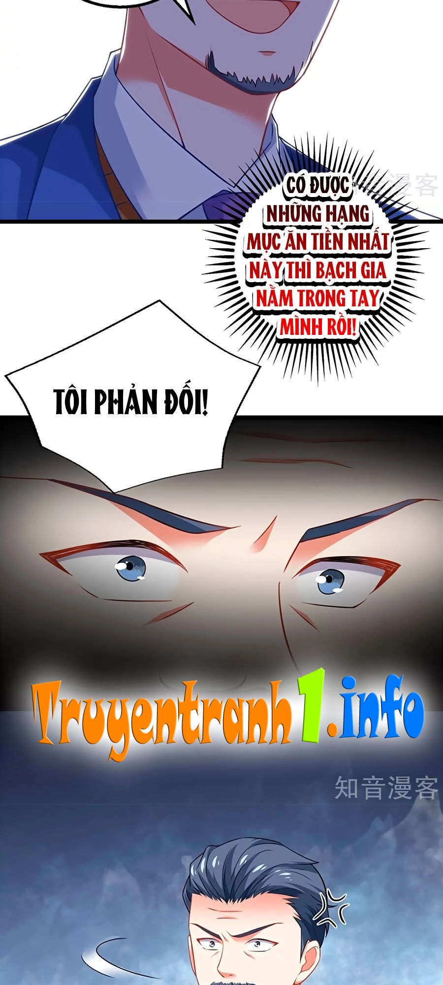 Một Thai Hai Bảo : Đưa Mami Về Nhà ! Chapter 202 - 19
