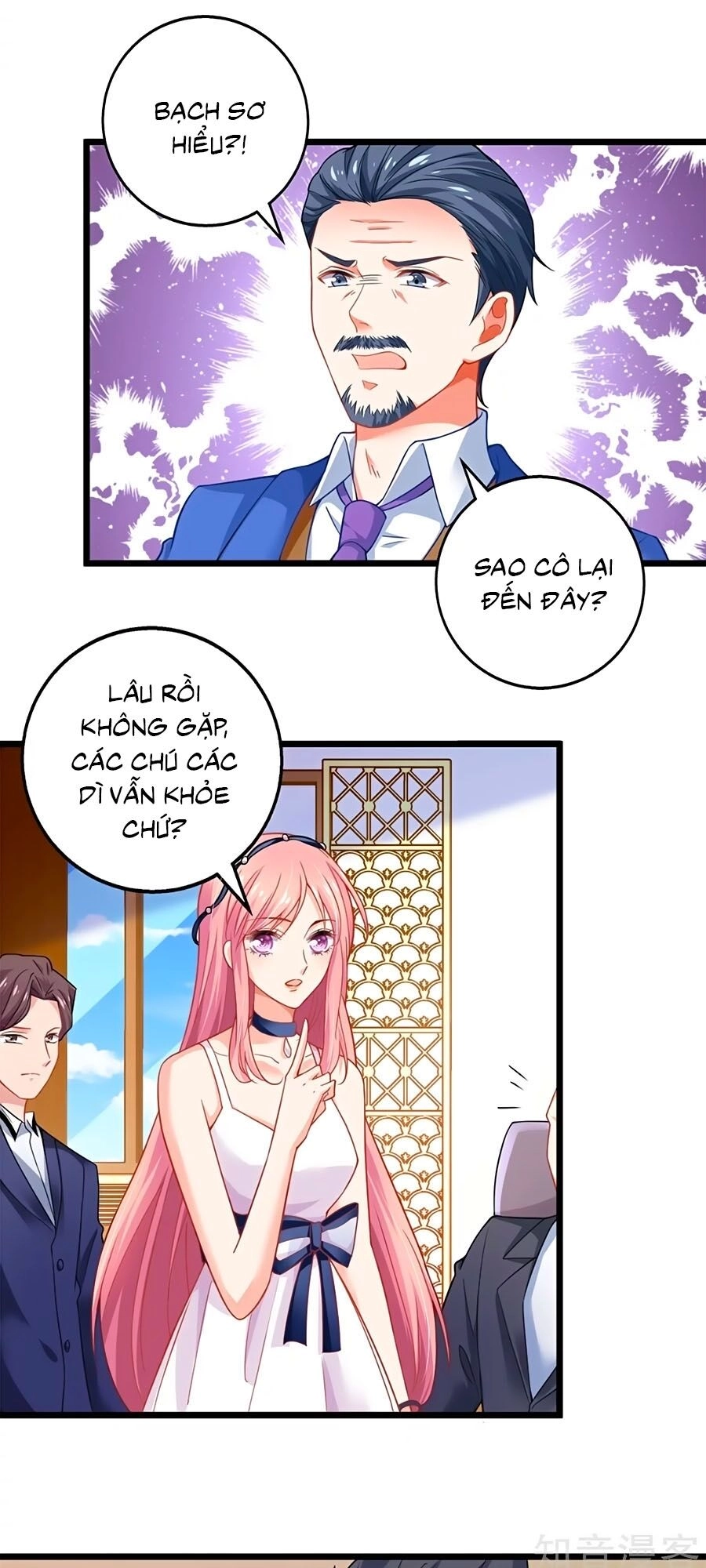 Một Thai Hai Bảo : Đưa Mami Về Nhà ! Chapter 202 - 22