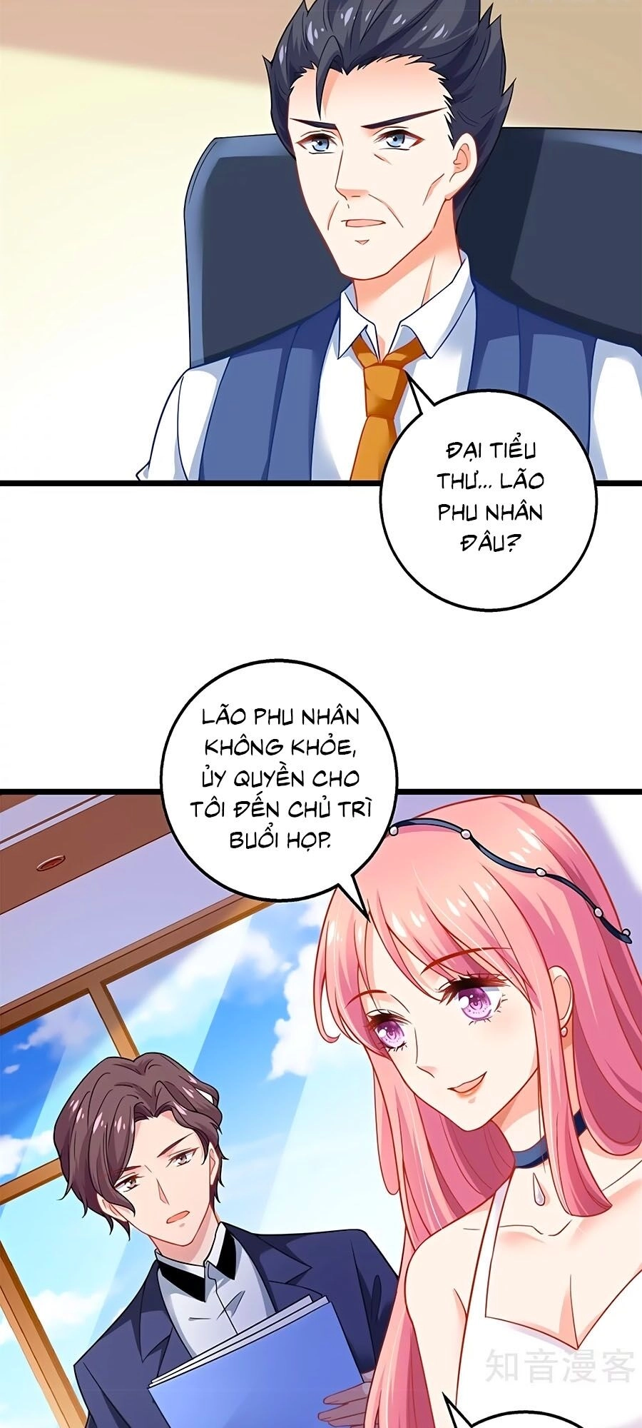 Một Thai Hai Bảo : Đưa Mami Về Nhà ! Chapter 202 - 23