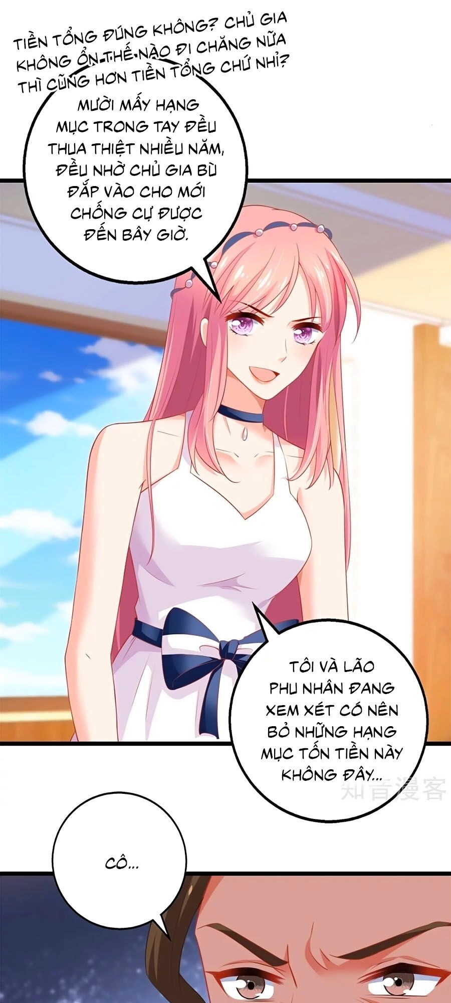 Một Thai Hai Bảo : Đưa Mami Về Nhà ! Chapter 203 - 1