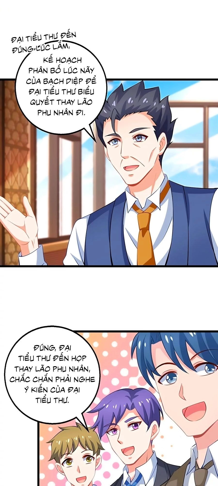 Một Thai Hai Bảo : Đưa Mami Về Nhà ! Chapter 203 - 5