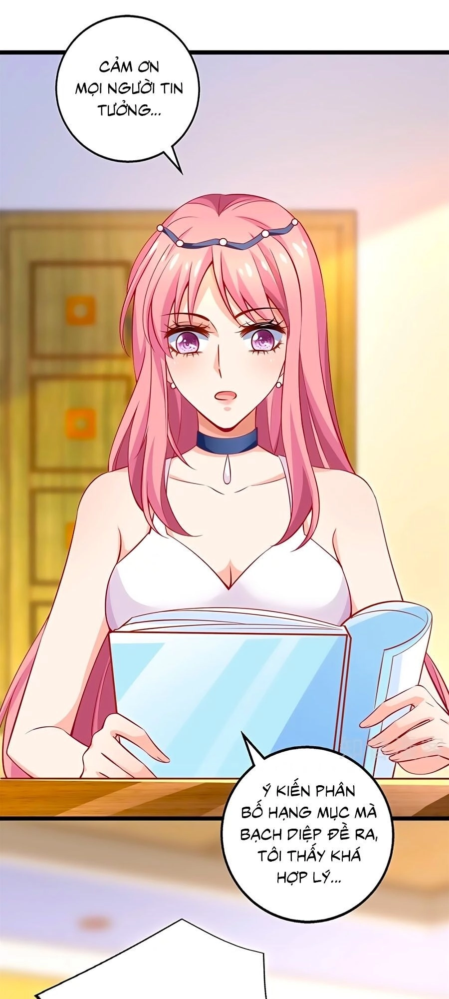 Một Thai Hai Bảo : Đưa Mami Về Nhà ! Chapter 203 - 7