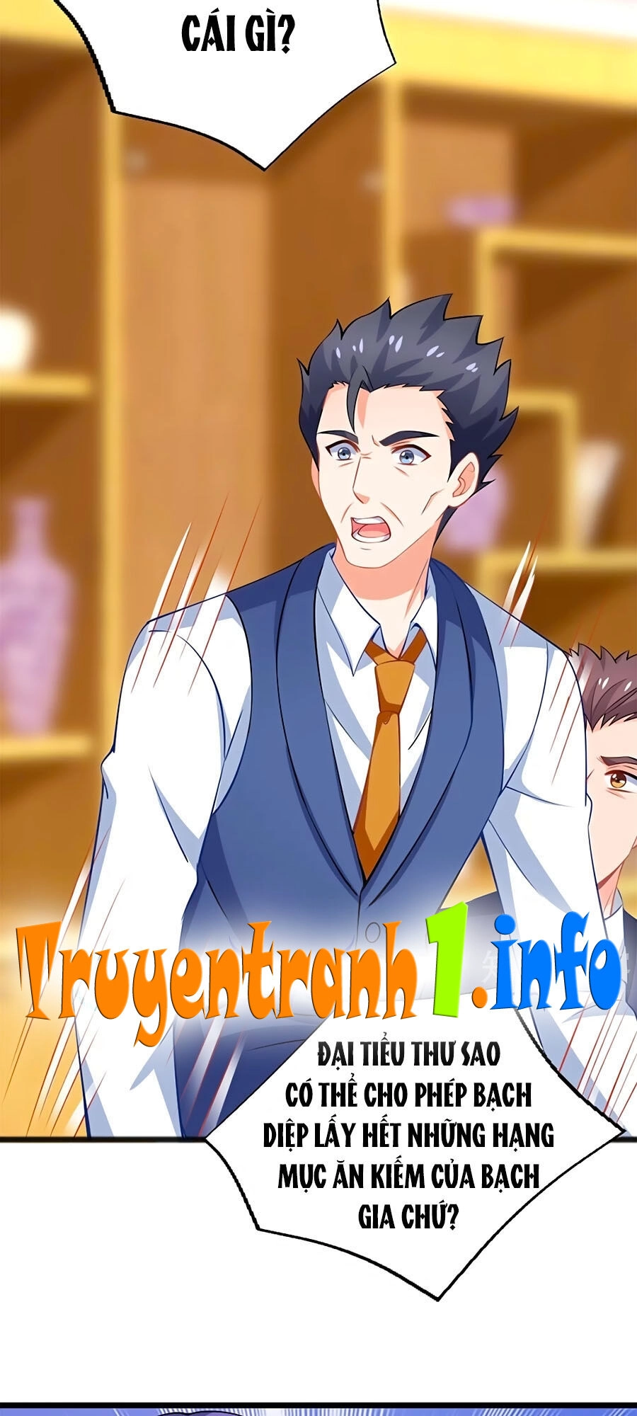 Một Thai Hai Bảo : Đưa Mami Về Nhà ! Chapter 203 - 8