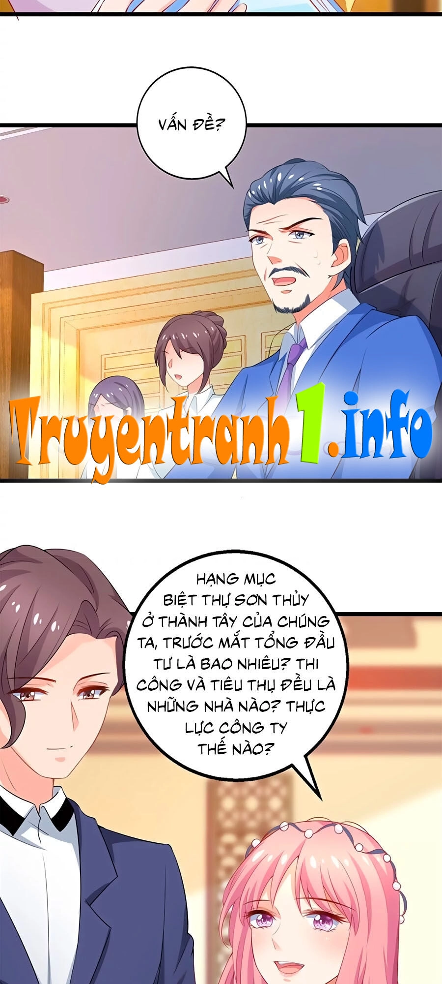 Một Thai Hai Bảo : Đưa Mami Về Nhà ! Chapter 203 - 11