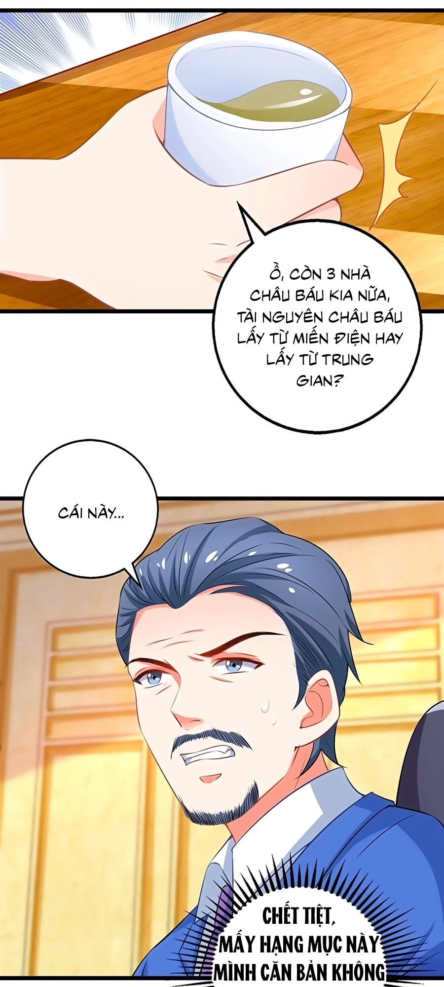 Một Thai Hai Bảo : Đưa Mami Về Nhà ! Chapter 203 - 13