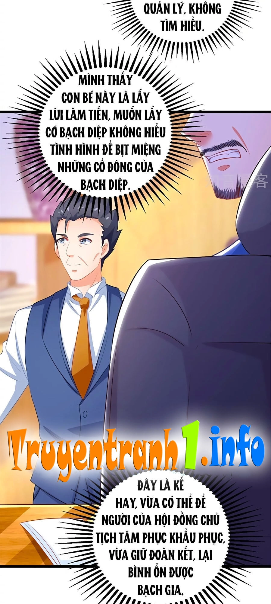 Một Thai Hai Bảo : Đưa Mami Về Nhà ! Chapter 203 - 14