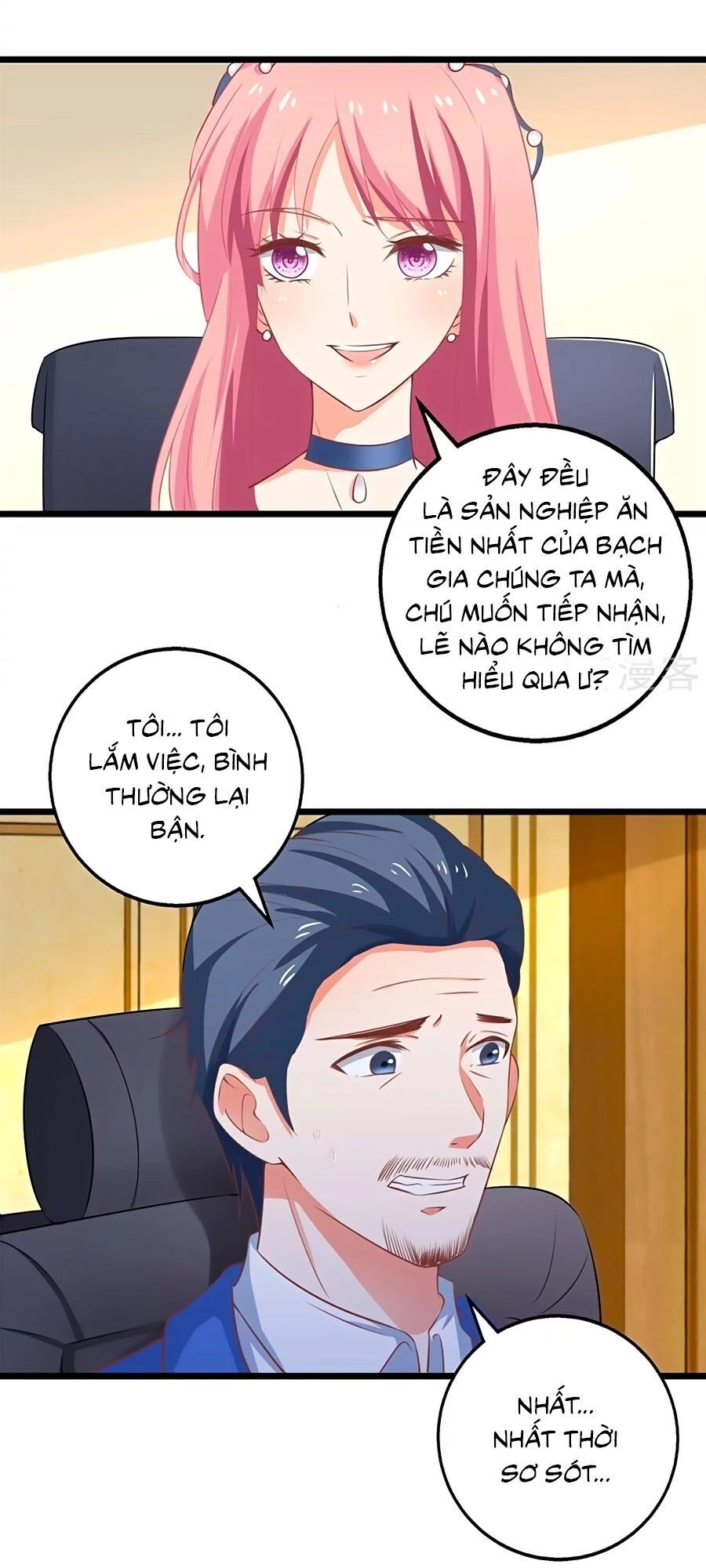 Một Thai Hai Bảo : Đưa Mami Về Nhà ! Chapter 203 - 16