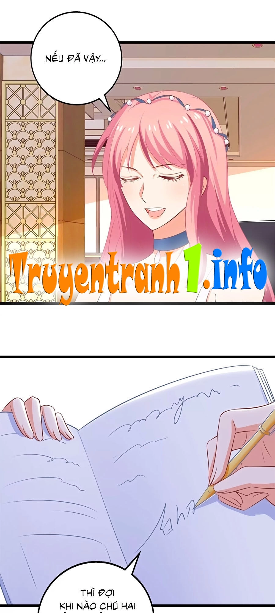 Một Thai Hai Bảo : Đưa Mami Về Nhà ! Chapter 203 - 17