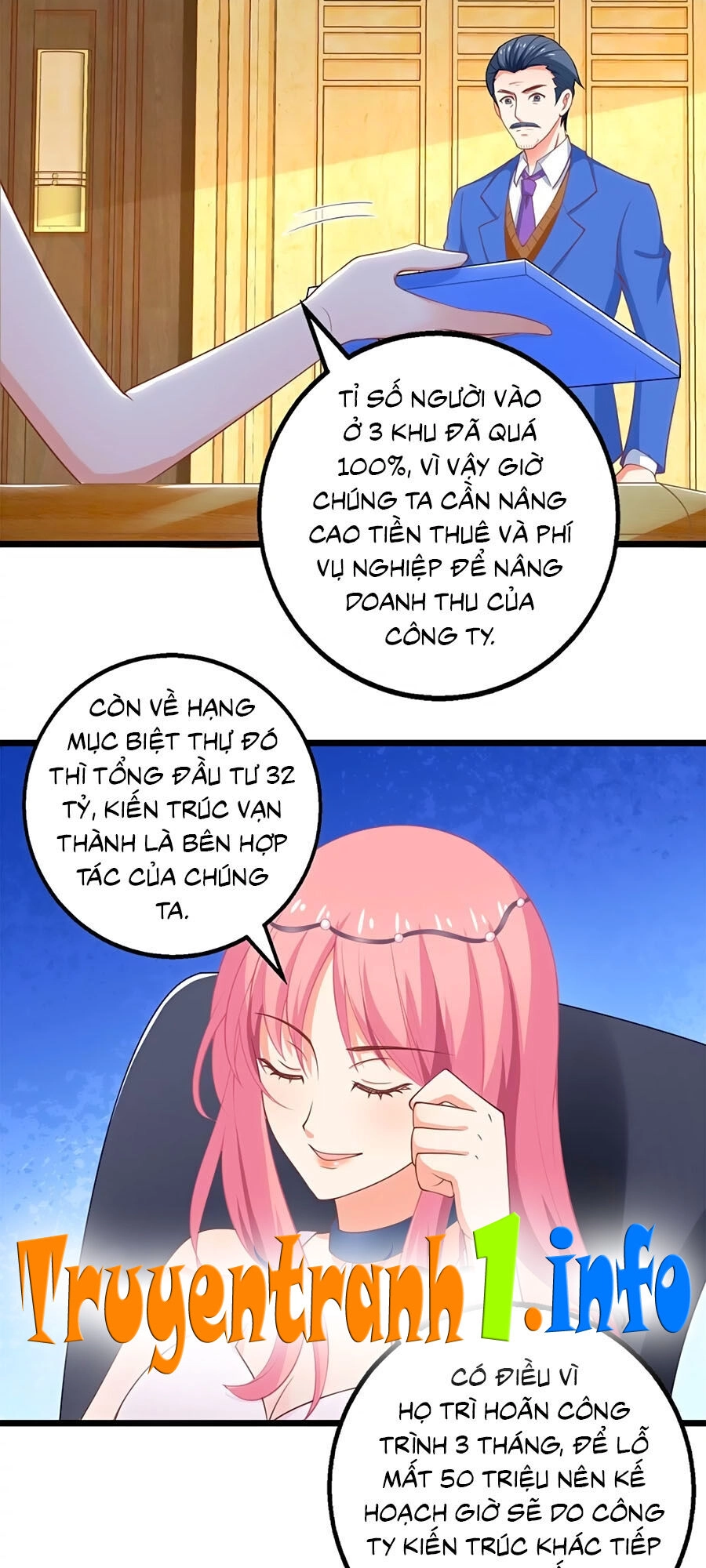 Một Thai Hai Bảo : Đưa Mami Về Nhà ! Chapter 203 - 20