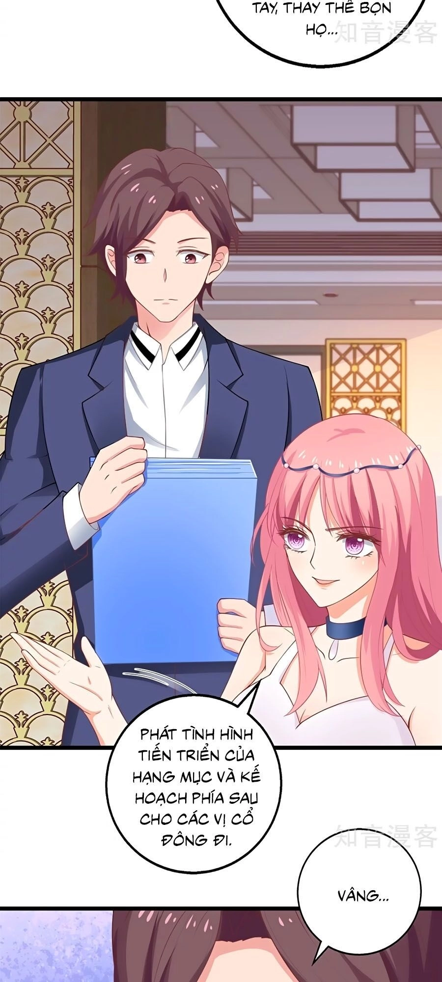 Một Thai Hai Bảo : Đưa Mami Về Nhà ! Chapter 203 - 21