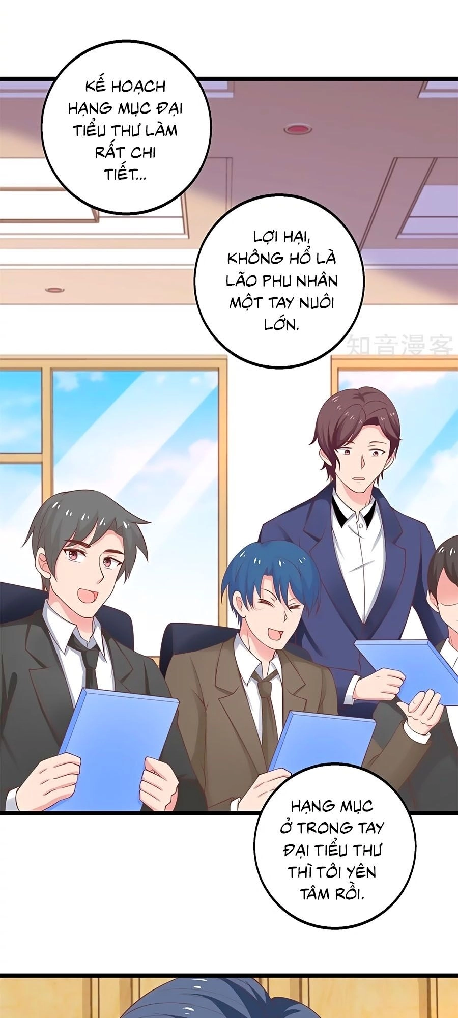 Một Thai Hai Bảo : Đưa Mami Về Nhà ! Chapter 203 - 23