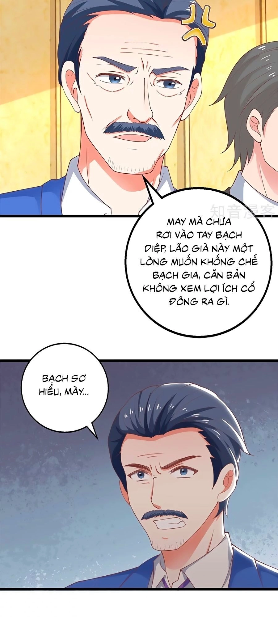 Một Thai Hai Bảo : Đưa Mami Về Nhà ! Chapter 203 - 24