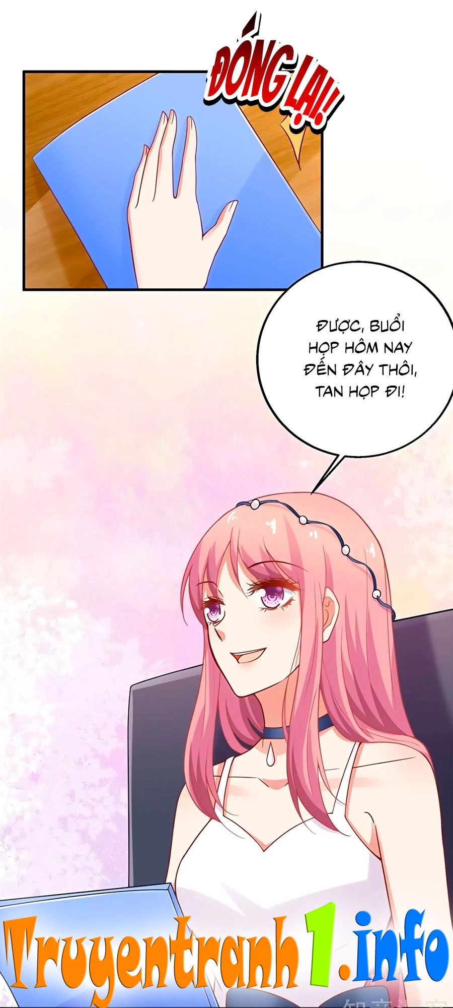 Một Thai Hai Bảo : Đưa Mami Về Nhà ! Chapter 204 - 1