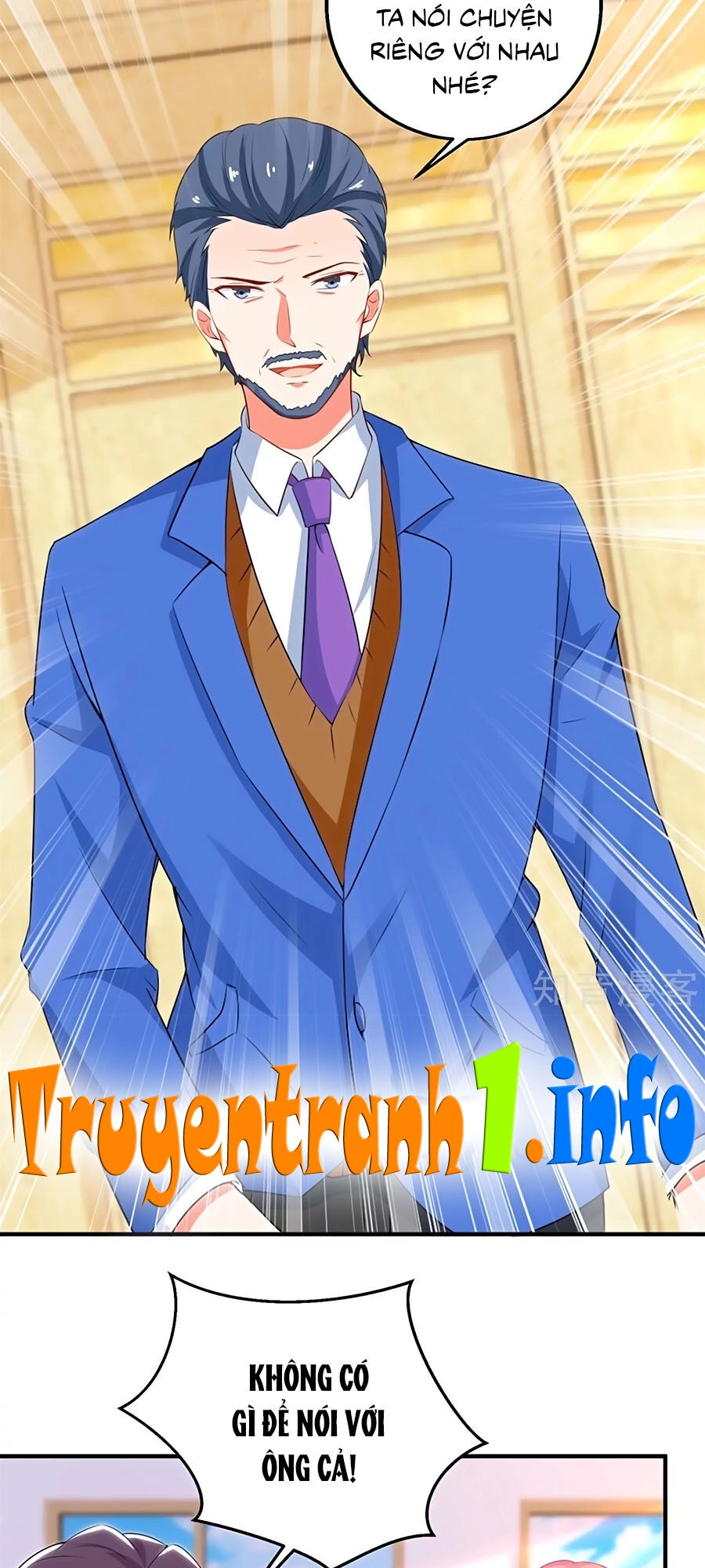 Một Thai Hai Bảo : Đưa Mami Về Nhà ! Chapter 204 - 5