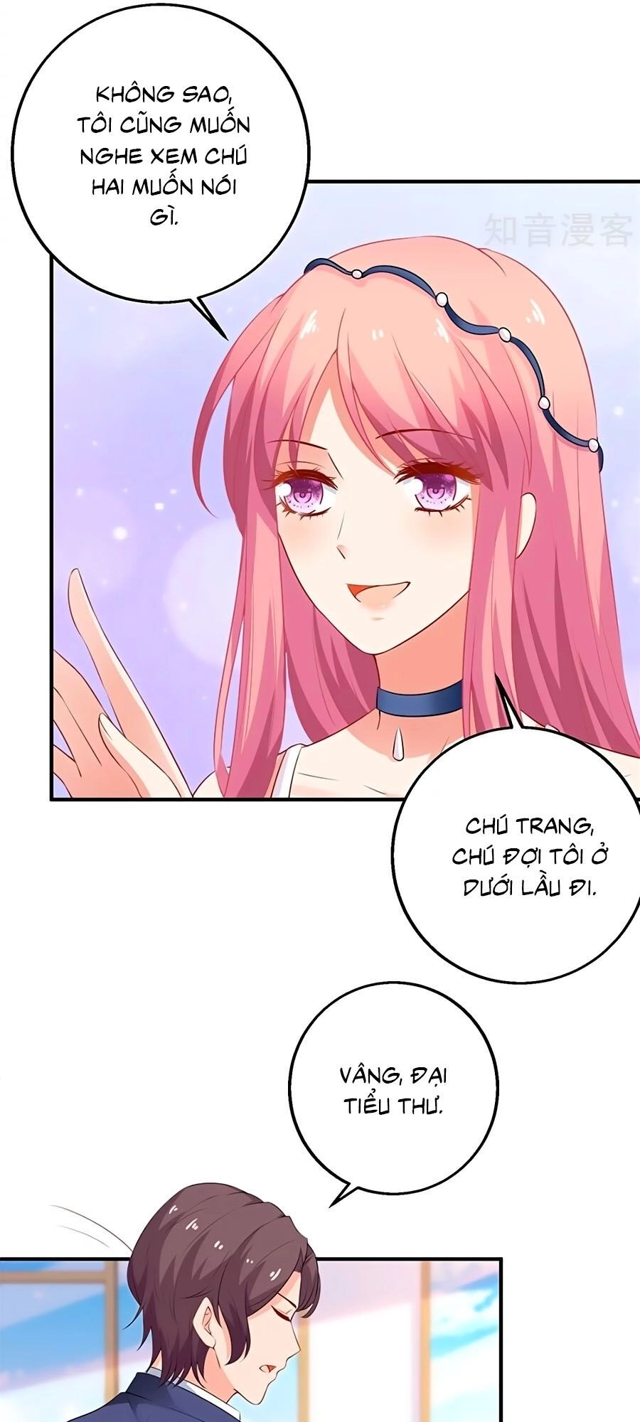 Một Thai Hai Bảo : Đưa Mami Về Nhà ! Chapter 204 - 7