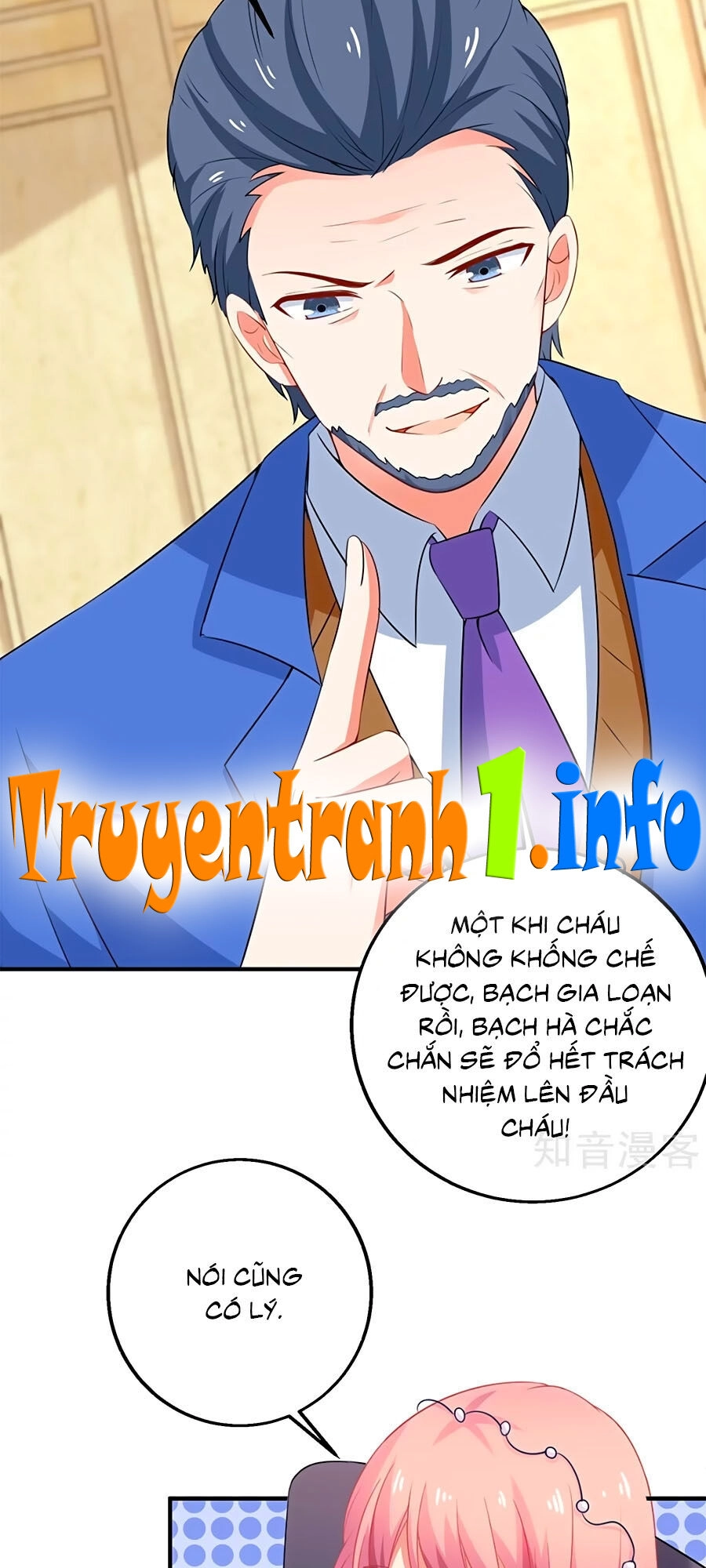 Một Thai Hai Bảo : Đưa Mami Về Nhà ! Chapter 204 - 11