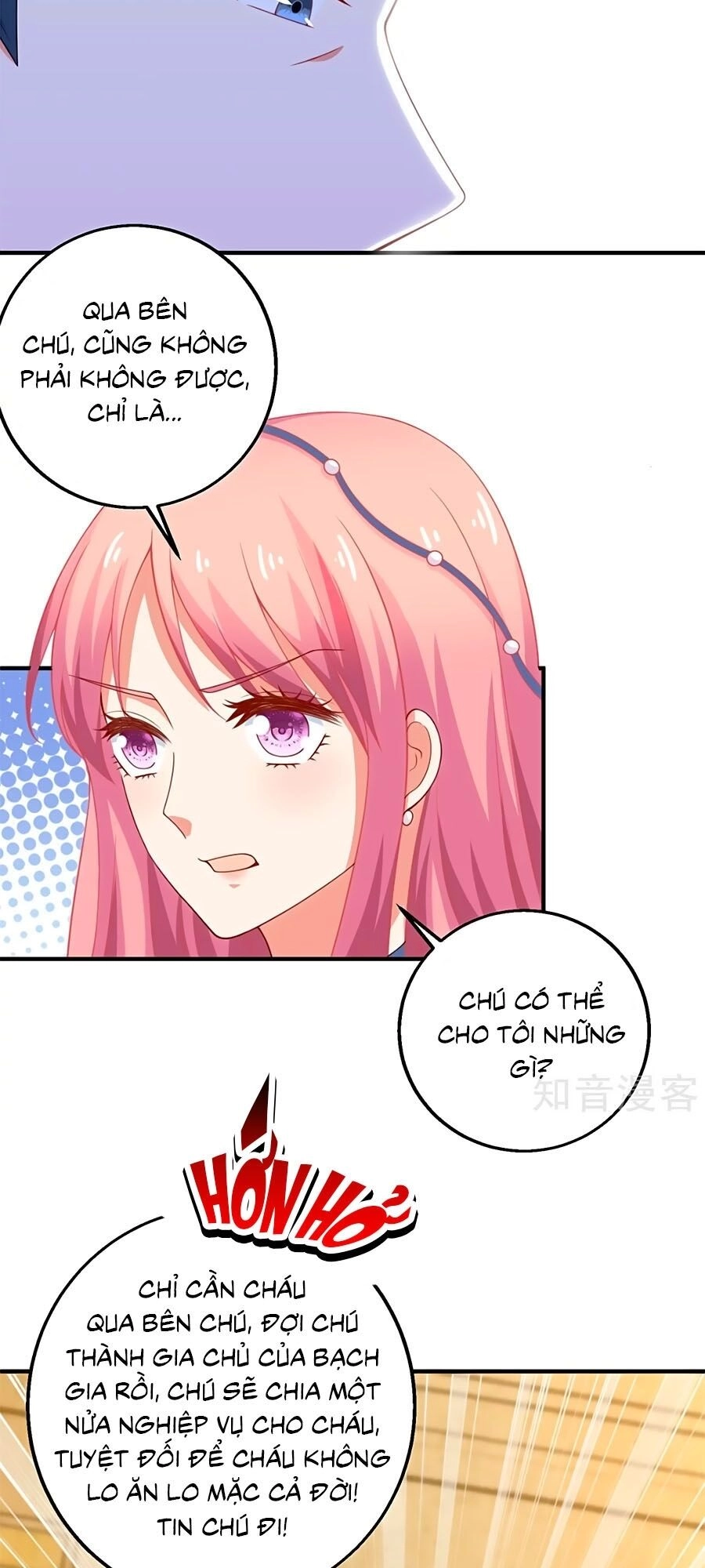 Một Thai Hai Bảo : Đưa Mami Về Nhà ! Chapter 204 - 14