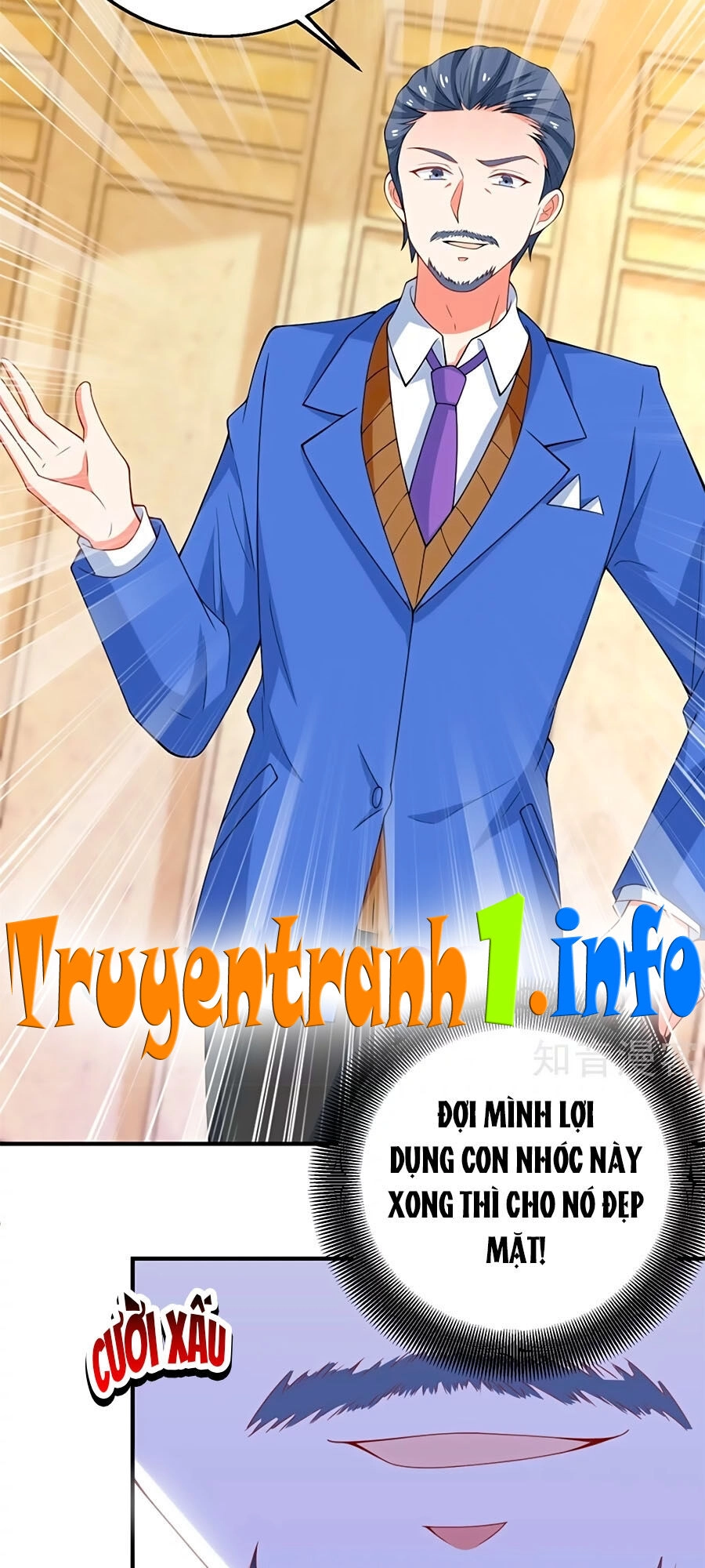 Một Thai Hai Bảo : Đưa Mami Về Nhà ! Chapter 204 - 15