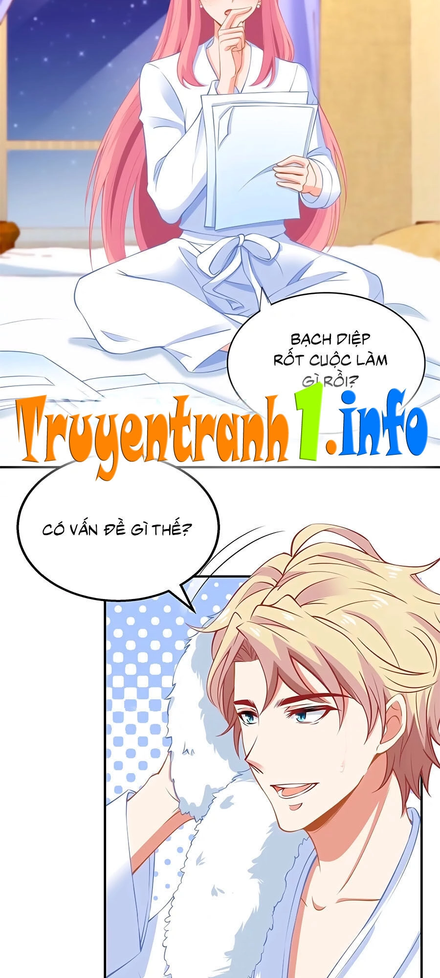 Một Thai Hai Bảo : Đưa Mami Về Nhà ! Chapter 205 - 2