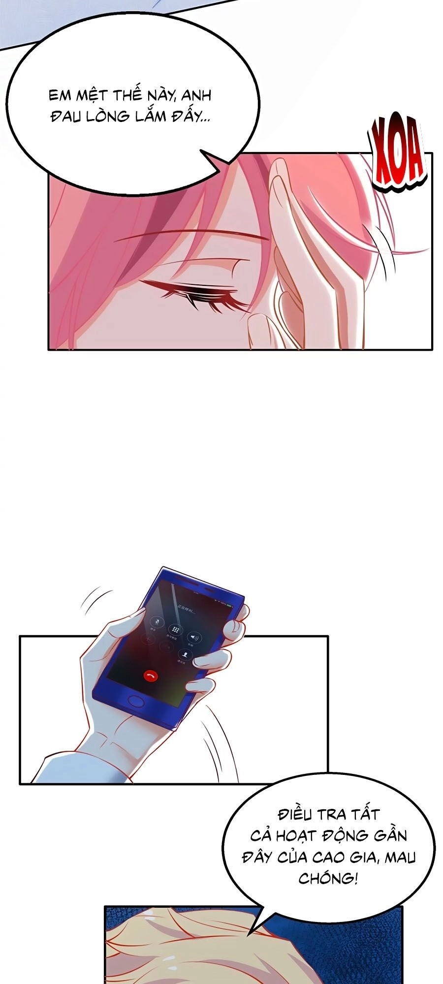 Một Thai Hai Bảo : Đưa Mami Về Nhà ! Chapter 205 - 12