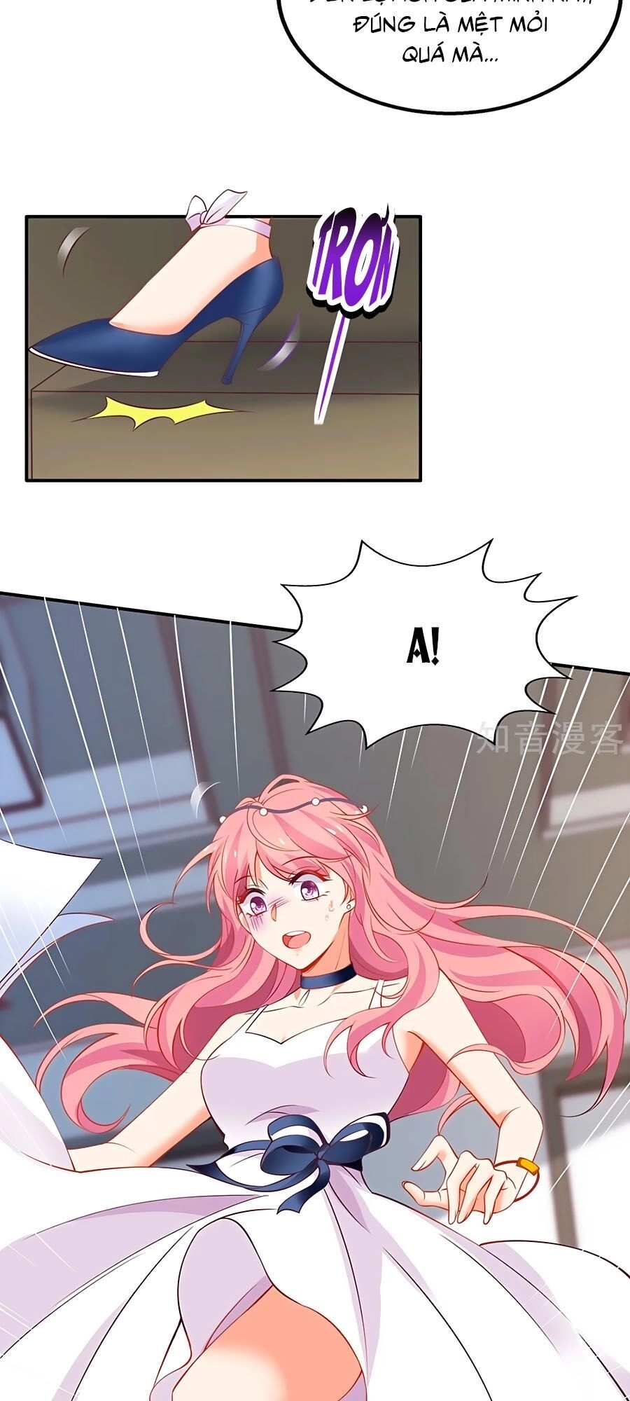 Một Thai Hai Bảo : Đưa Mami Về Nhà ! Chapter 205 - 16