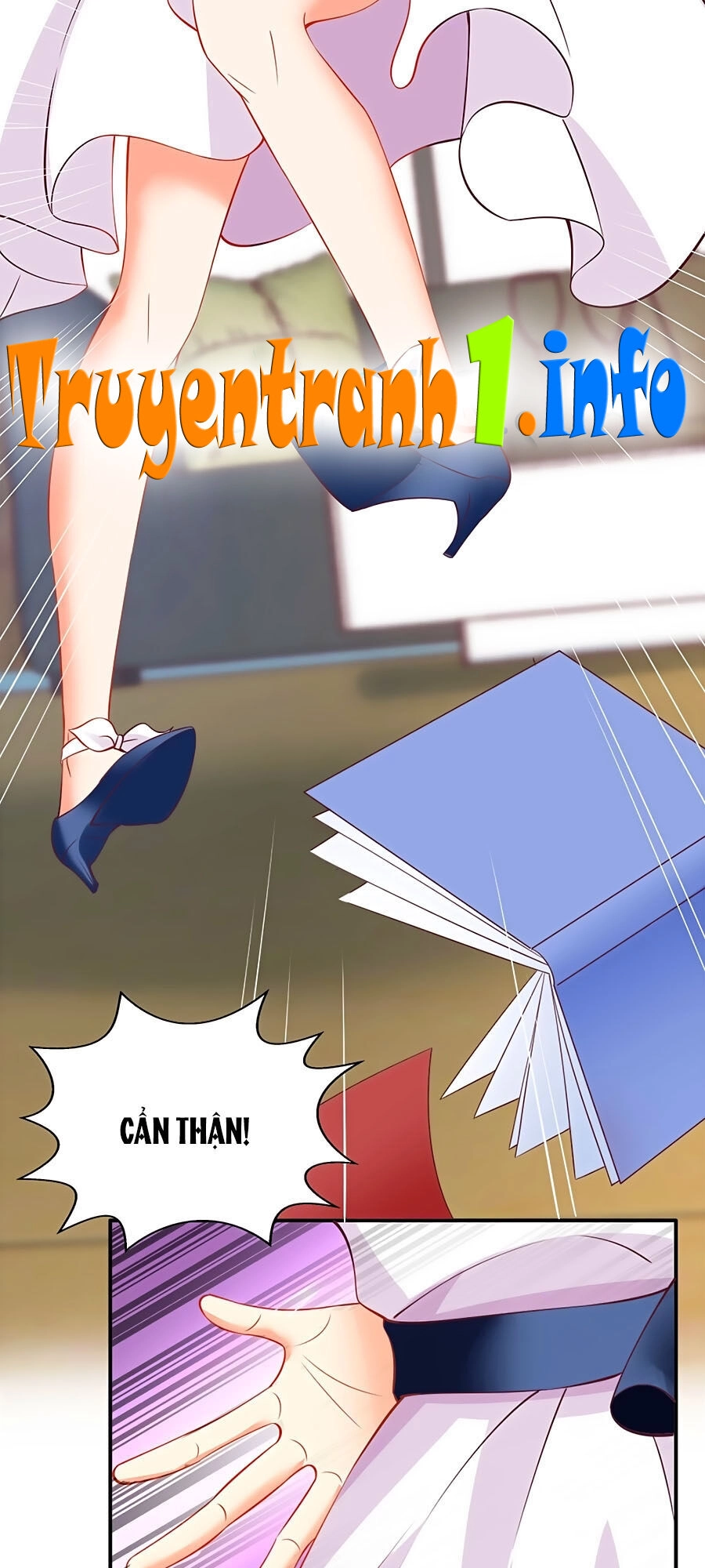 Một Thai Hai Bảo : Đưa Mami Về Nhà ! Chapter 205 - 17