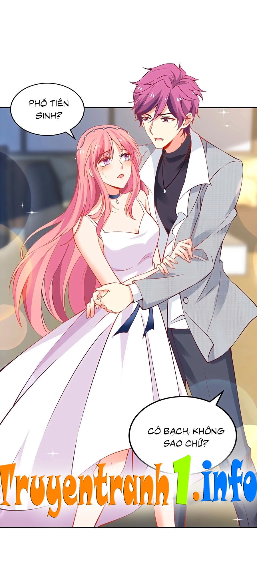 Một Thai Hai Bảo : Đưa Mami Về Nhà ! Chapter 205 - 19