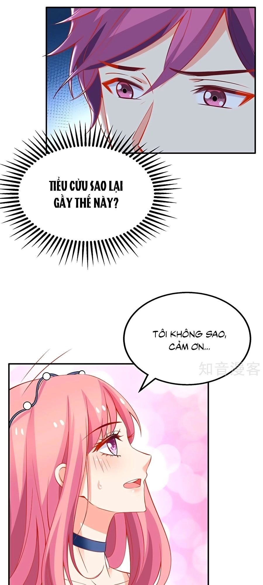 Một Thai Hai Bảo : Đưa Mami Về Nhà ! Chapter 205 - 20