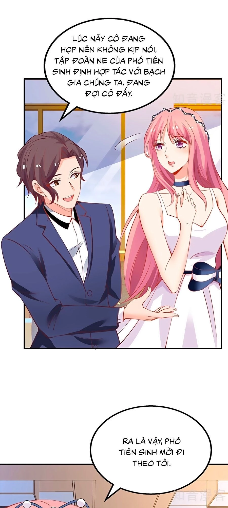 Một Thai Hai Bảo : Đưa Mami Về Nhà ! Chapter 205 - 22