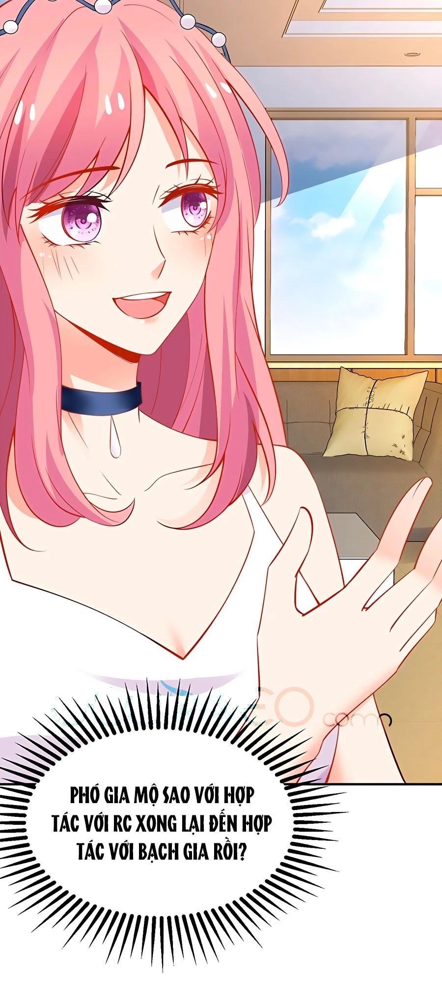 Một Thai Hai Bảo : Đưa Mami Về Nhà ! Chapter 205 - 23